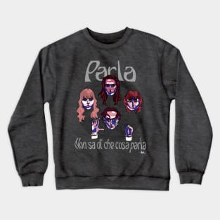 Zitti E Buoni Crewneck Sweatshirt